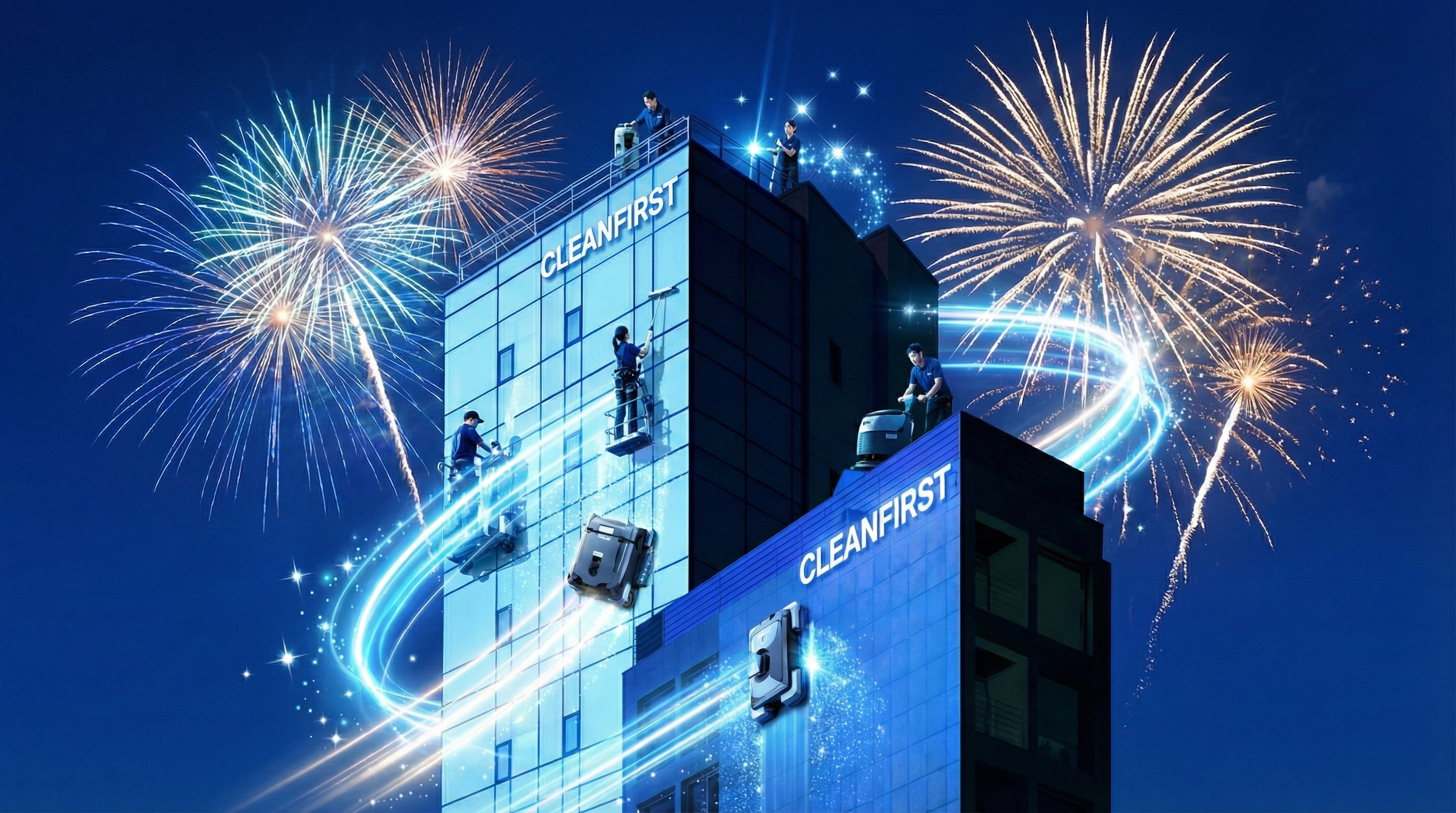 프로팀크린 10주년 이벤트